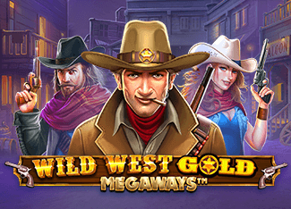 Slot Max Win Wild West Gold Megaways