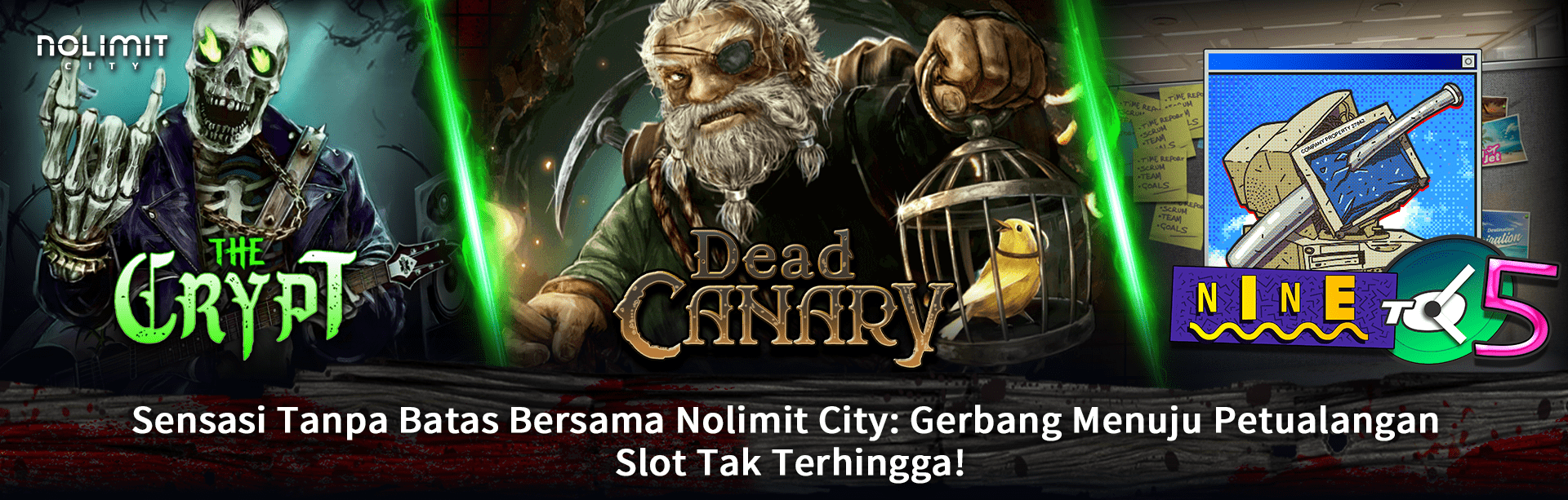 Slot RTP Tertinggi, Casino Live dan Togel Online